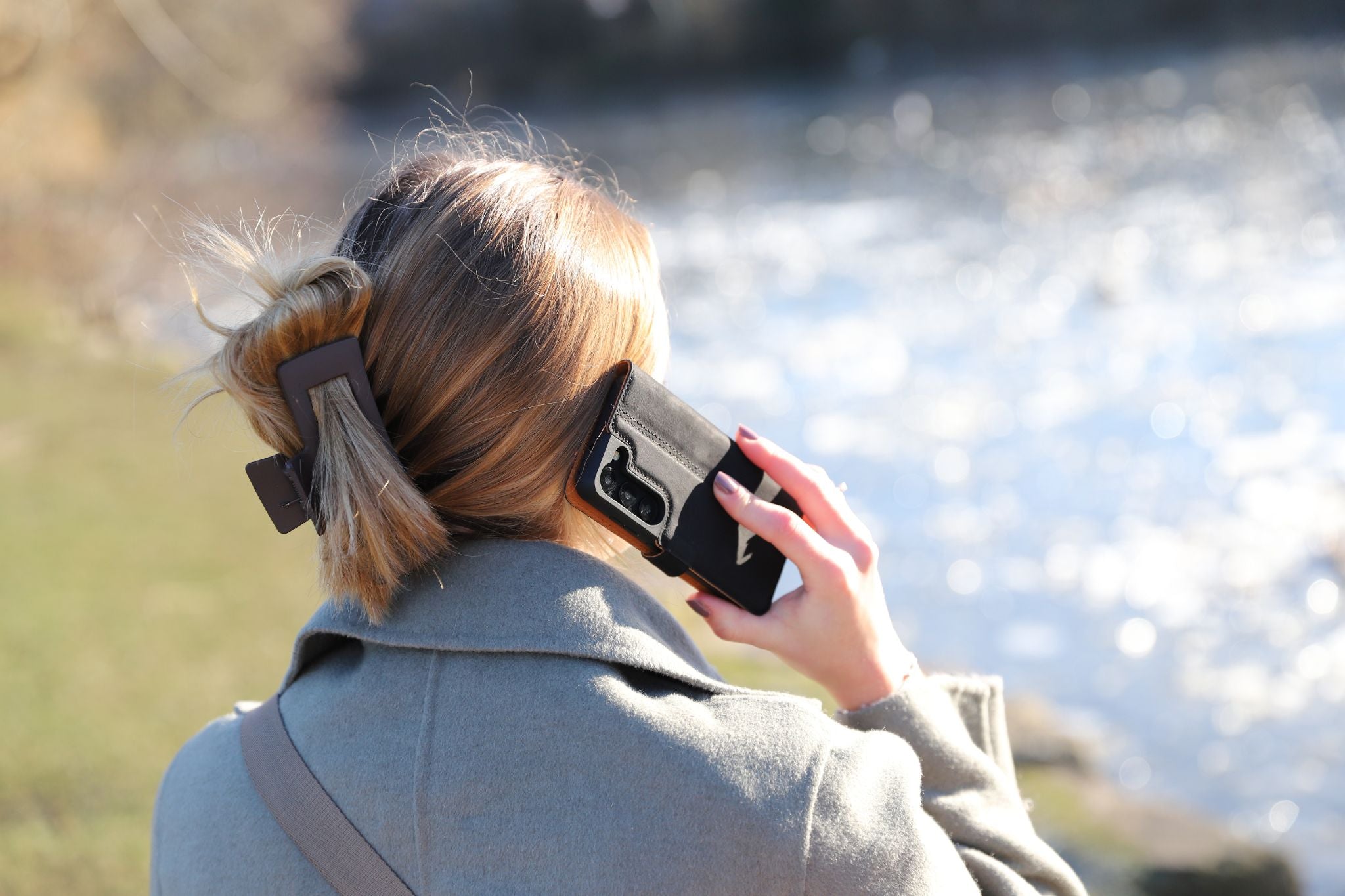 Embracing Leather's Timeless Appeal: A Gentle Exploration into Sustainable Choices