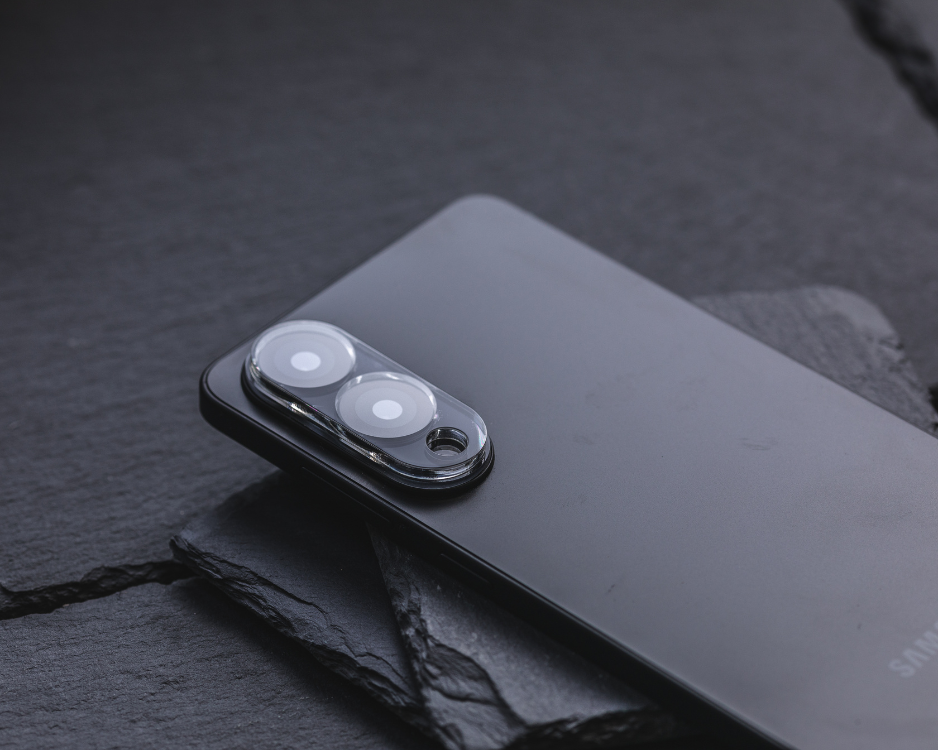 Samsung Galaxy S25 Edge - Glass Camera Lens Protector (x2)