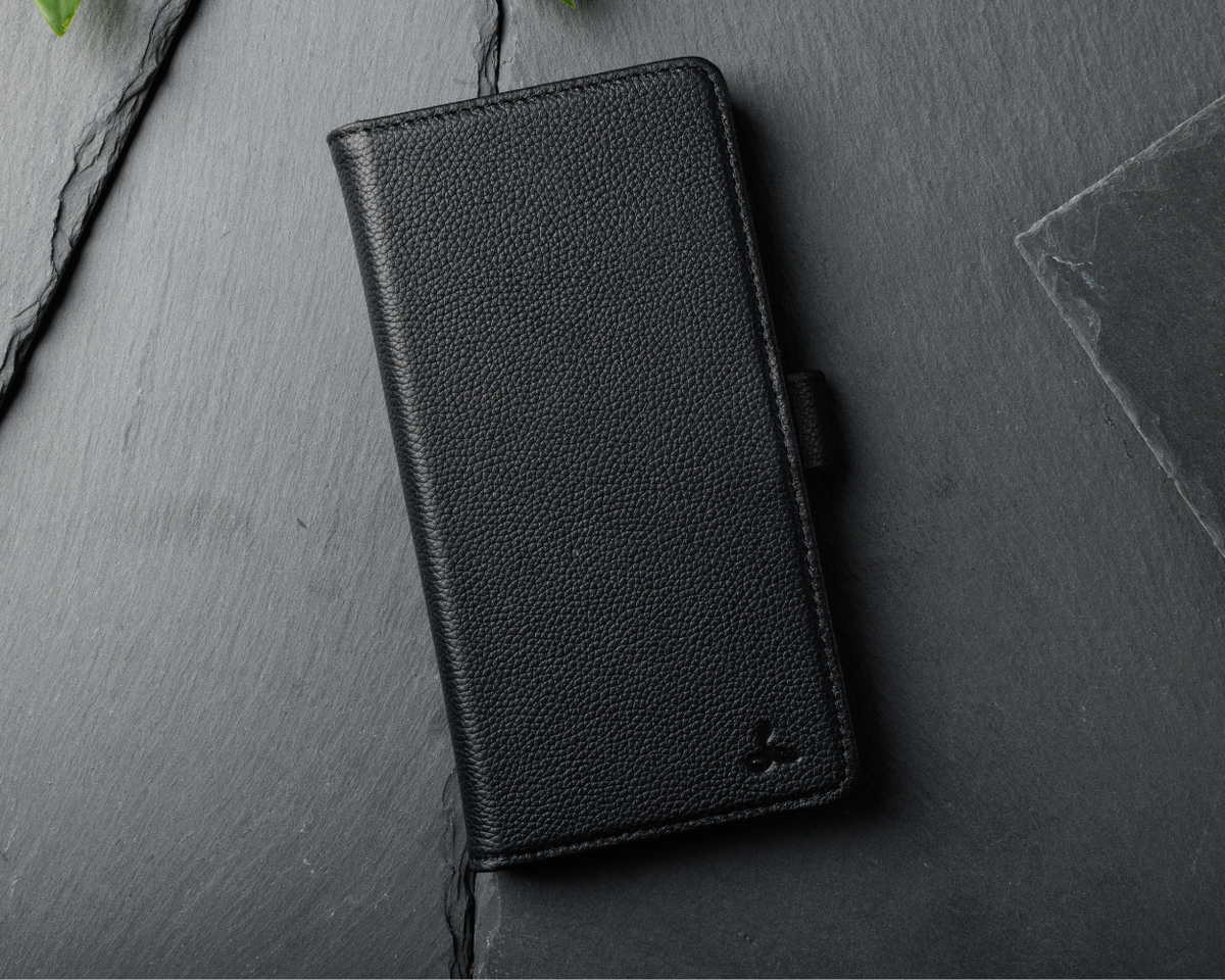 Samsung Galaxy S26 FE - Metro Leather Wallet Phone Case