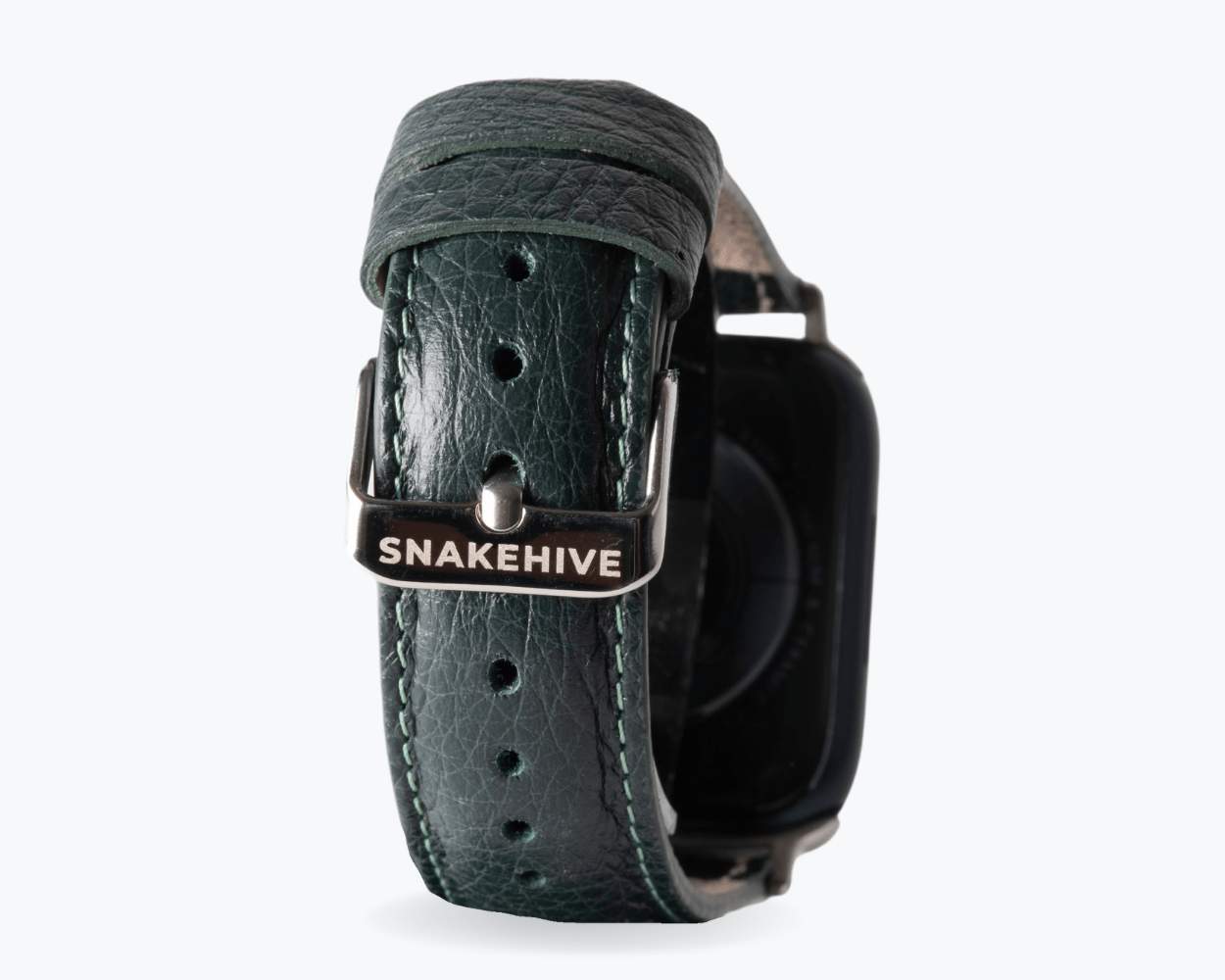 Metro Leather Apple Watch Strap