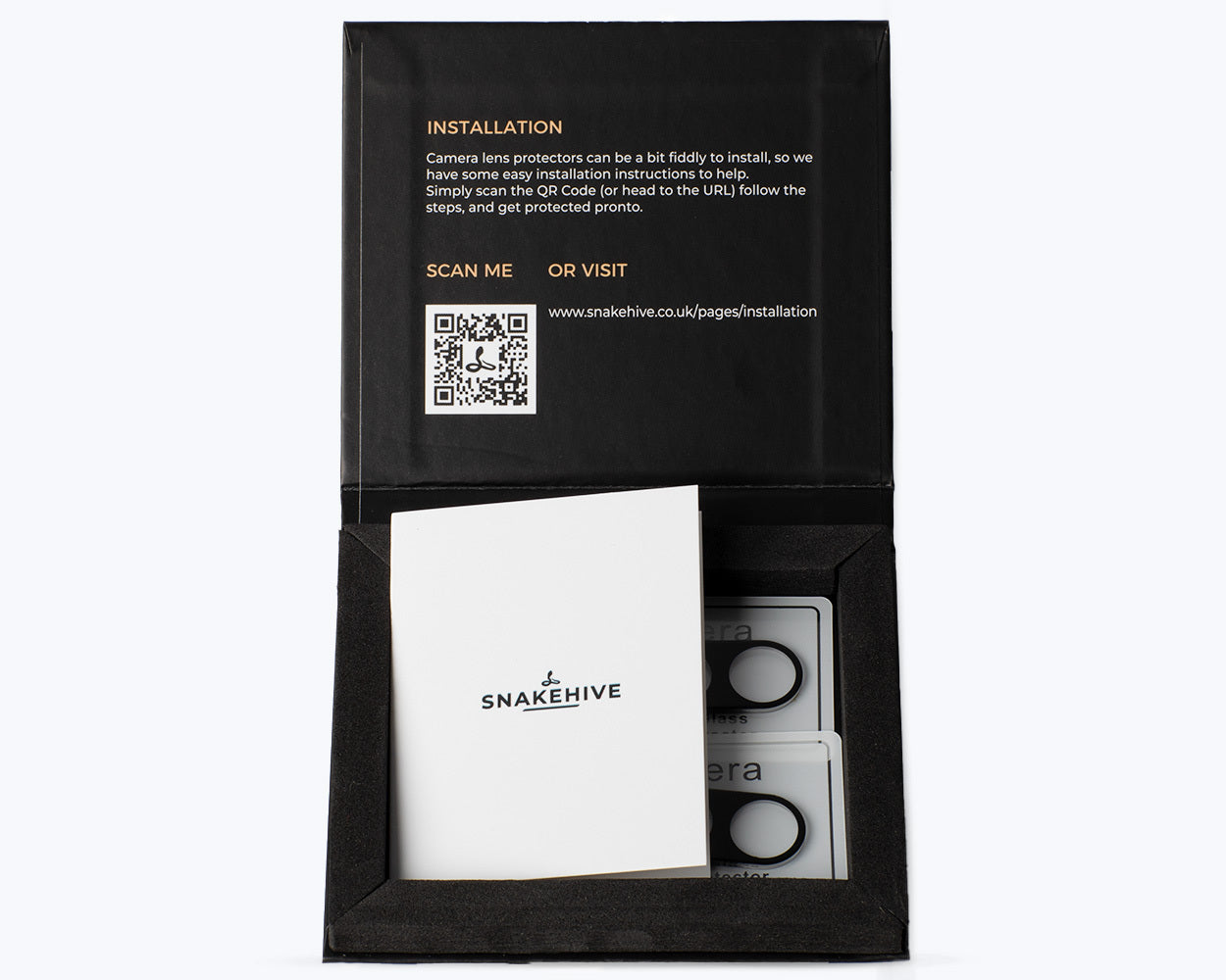 Samsung Galaxy S24 Ultra - Glass Camera Lens Protector (x2)