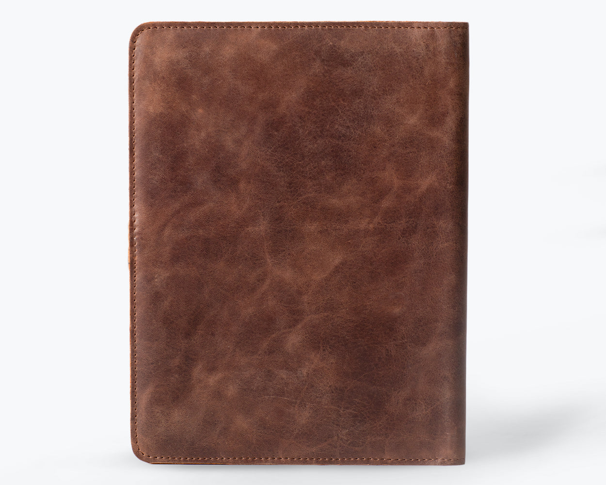 Vintage A5 Leather Notebook Cover