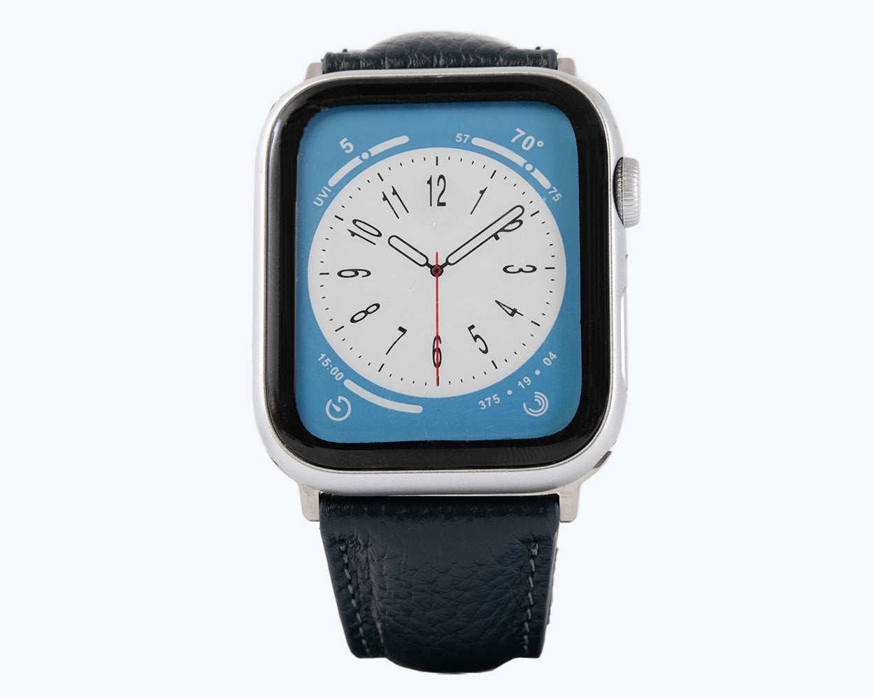 Metro Leather Apple Watch Strap