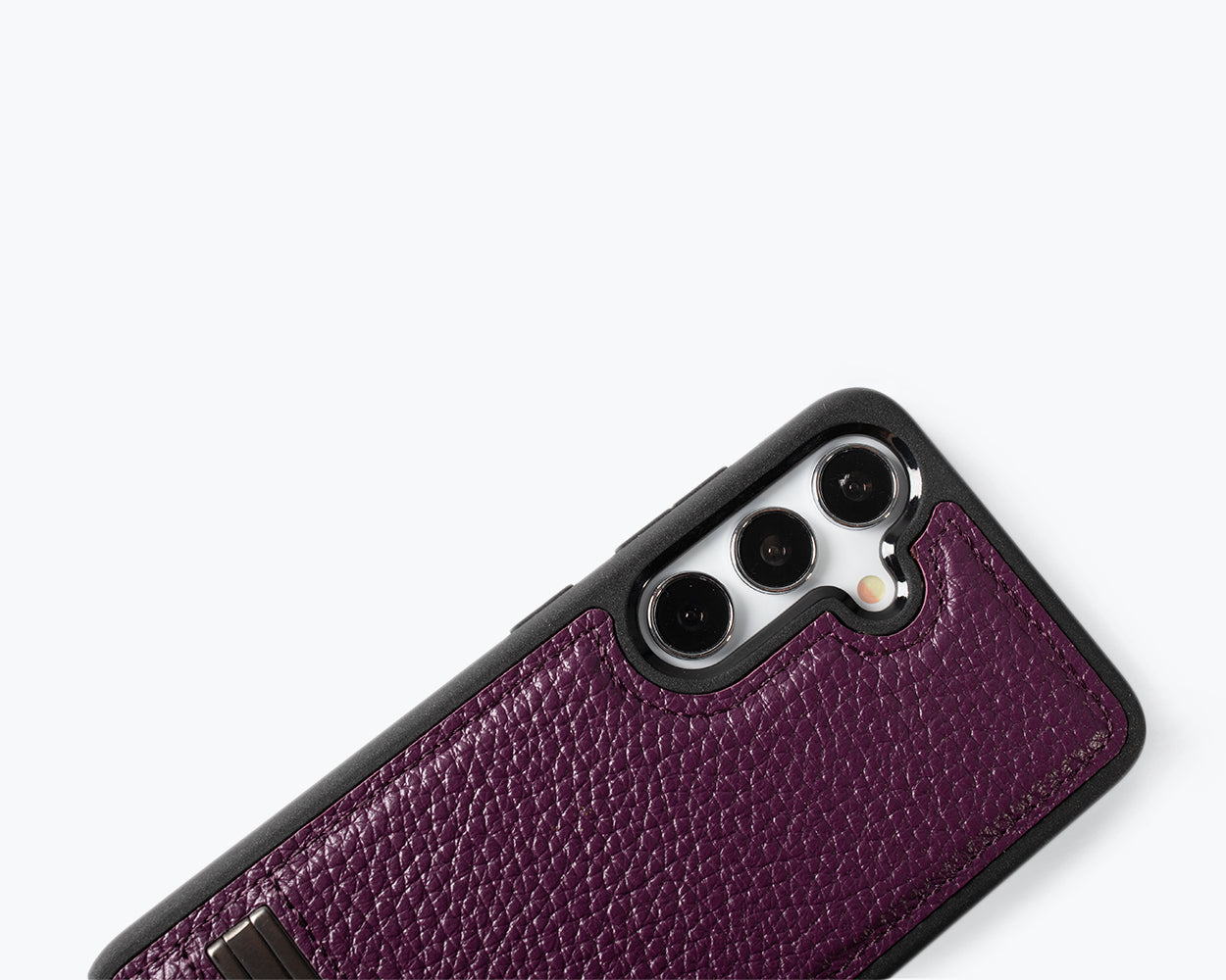 Samsung Galaxy S24 Plus - Metro Leather Phone Case