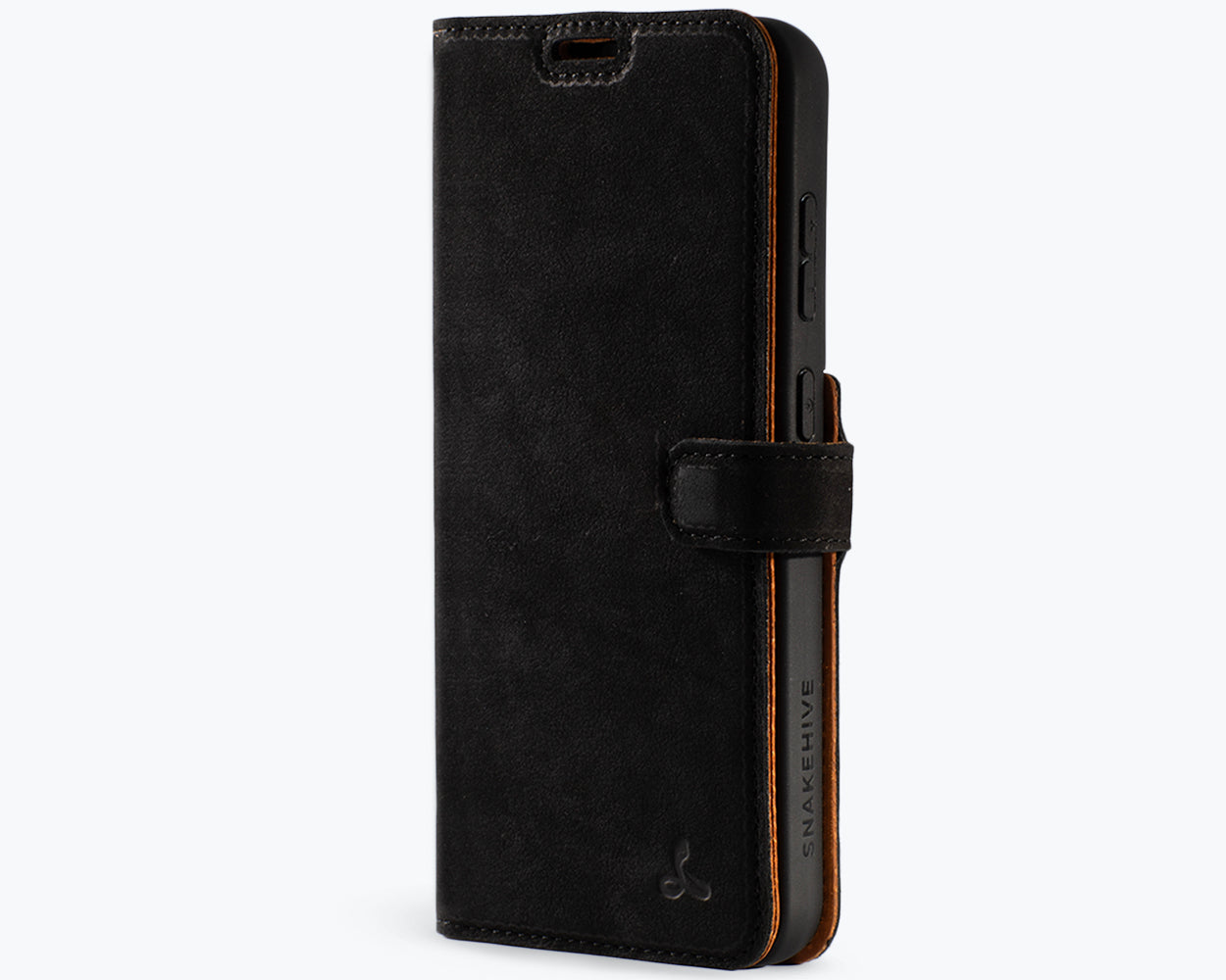 Samsung Galaxy S24 Plus - Vintage Leather Wallet Phone Case