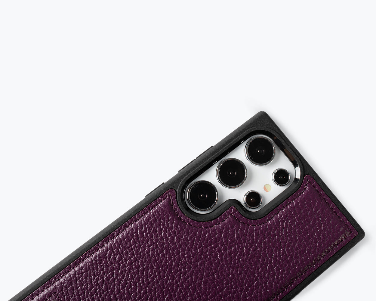Samsung Galaxy S24 Ultra - Metro Leather Phone Case