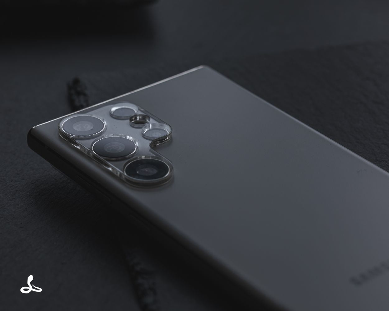 Samsung Galaxy S23 / S23 Plus - Glass Camera Lens Protector (x2)