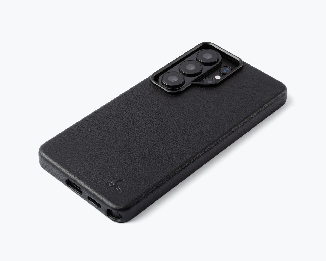 Samsung Galaxy S26 Ultra - Metro Slim Leather Phone Case