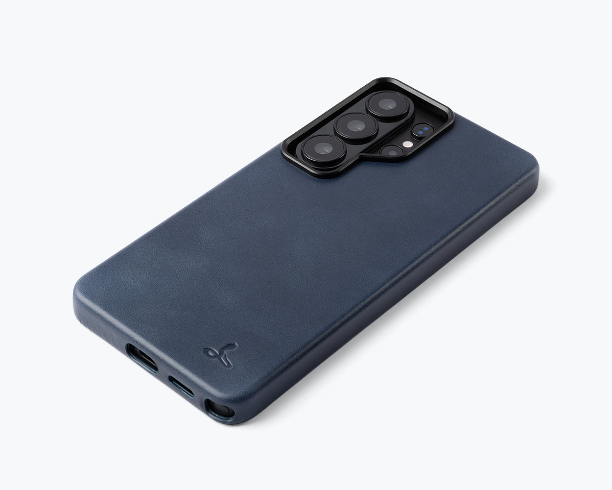 Samsung Galaxy S26 Ultra - Metro Slim Leather Phone Case