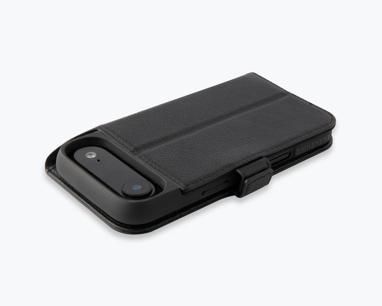 Apple iPhone Air - Metro Leather Wallet Phone Case