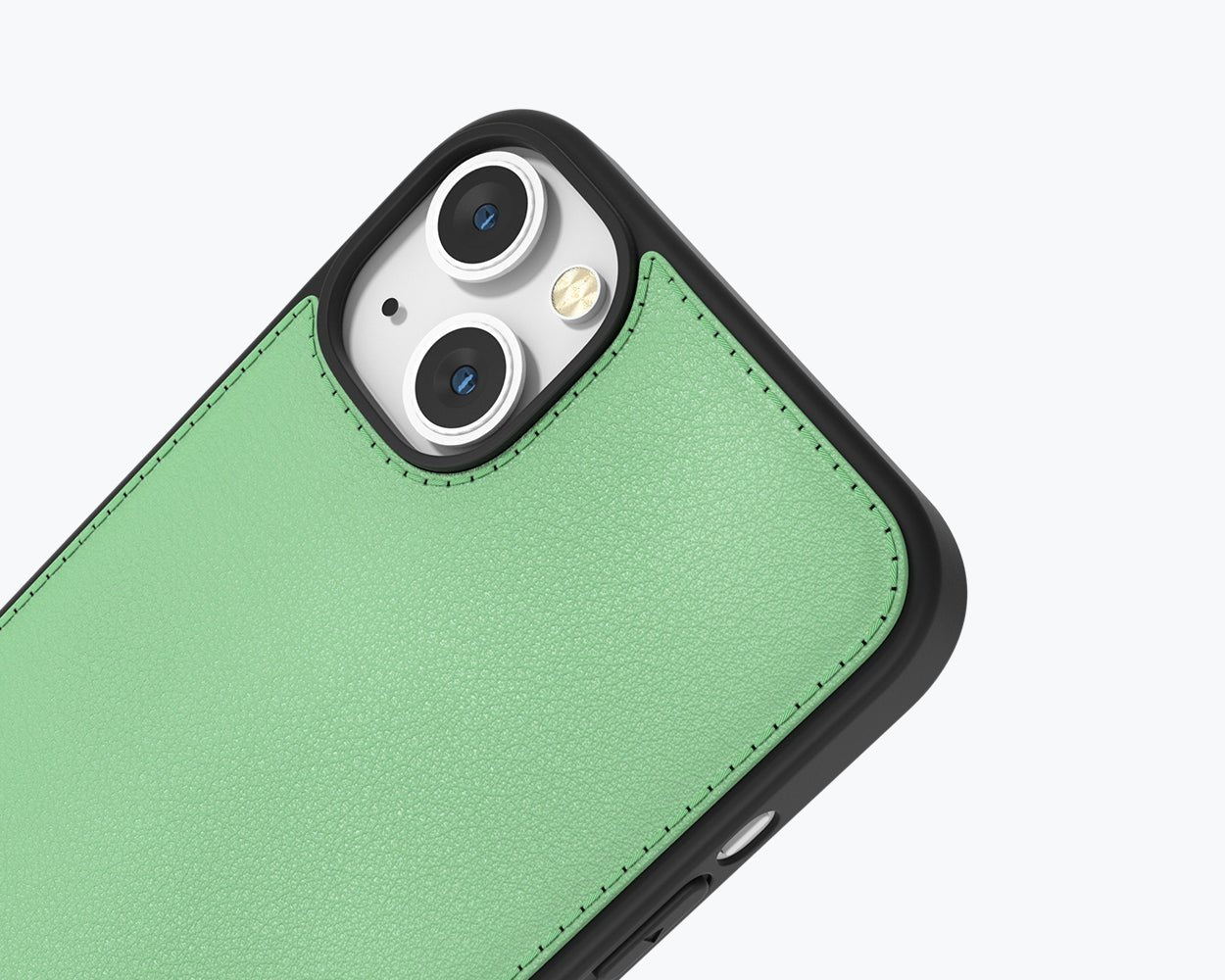 Apple iPhone 15 - Metro Leather Phone Case