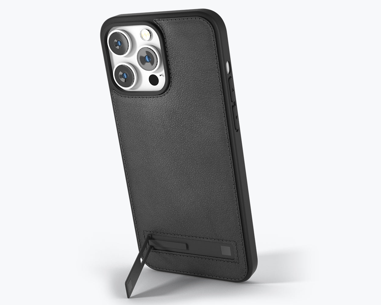 Apple iPhone 15 Pro Max - Metro Leather Phone Case