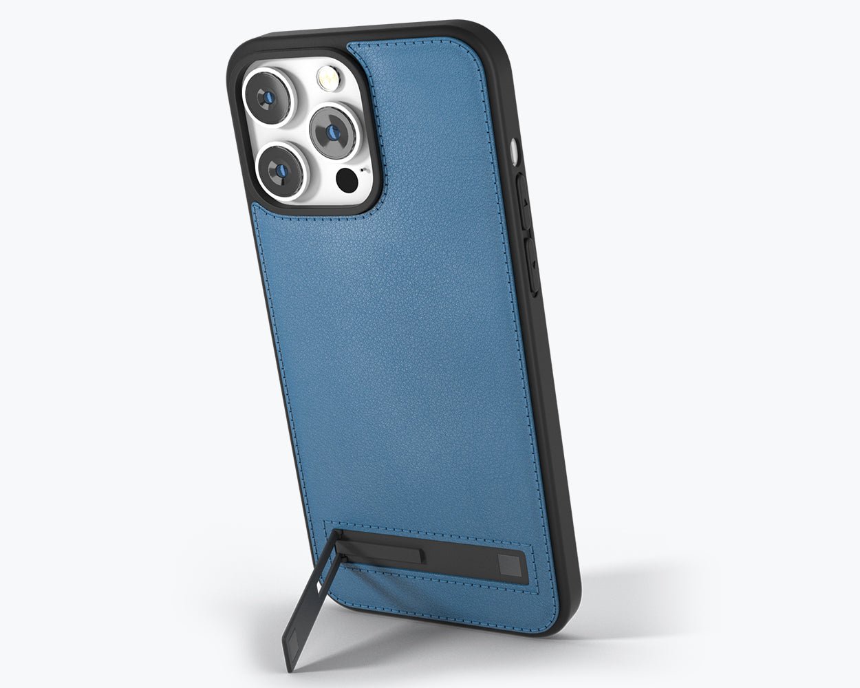 Apple iPhone 15 Pro Max - Metro Leather Phone Case