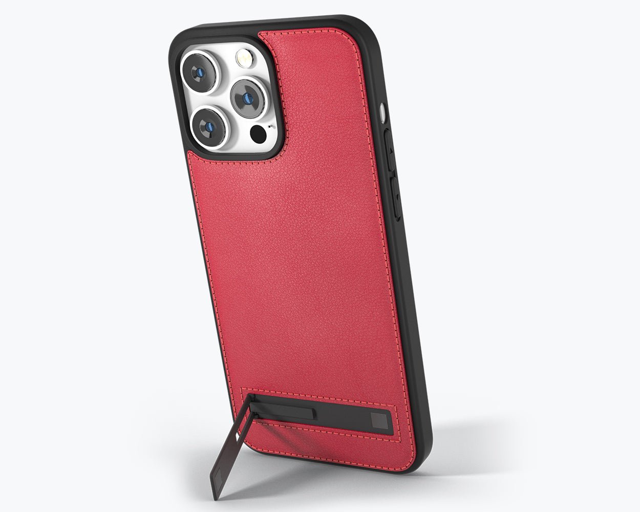 Apple iPhone 15 Pro Max - Metro Leather Phone Case