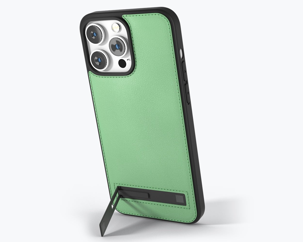 Apple iPhone 15 Pro - Metro Leather Phone Case