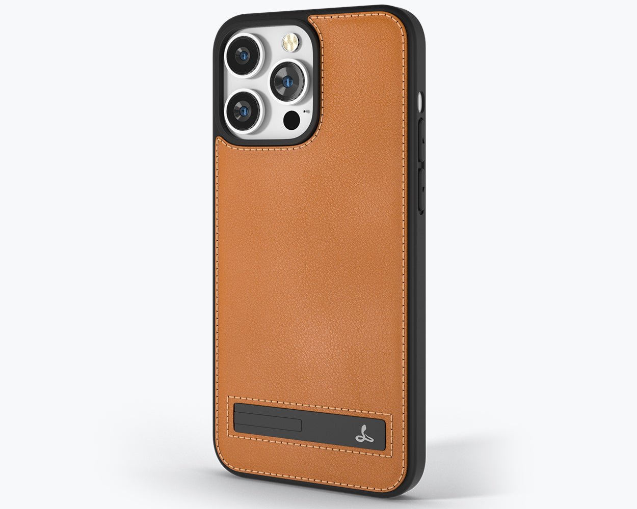 Apple iPhone 15 Pro - Metro Leather Phone Case