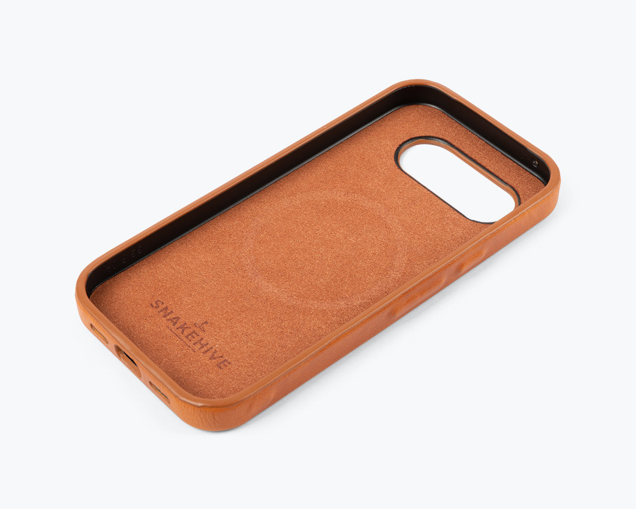 Google Pixel 10a - Metro Slim Leather Phone Case