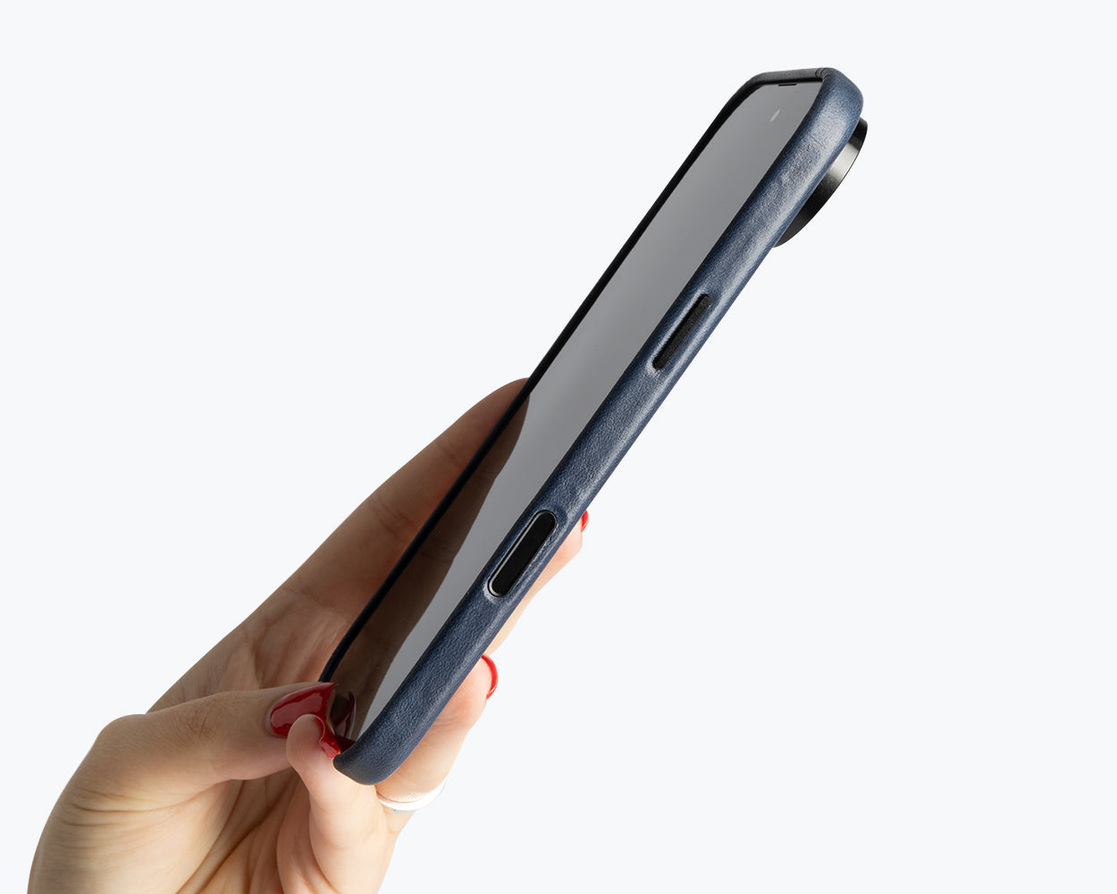 Apple iPhone Air - Metro Slim Leather Phone Case