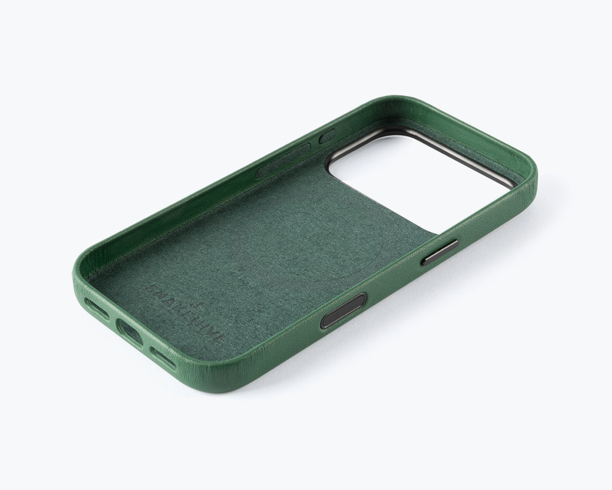 Apple iPhone 17 Pro - Metro Slim Leather Phone Case