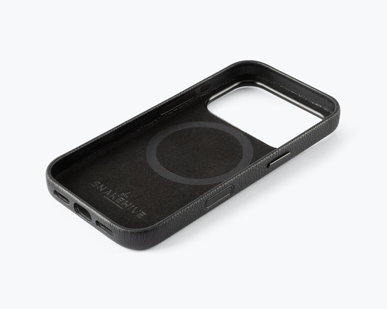 Apple iPhone 17 Pro - Metro Slim Leather Phone Case