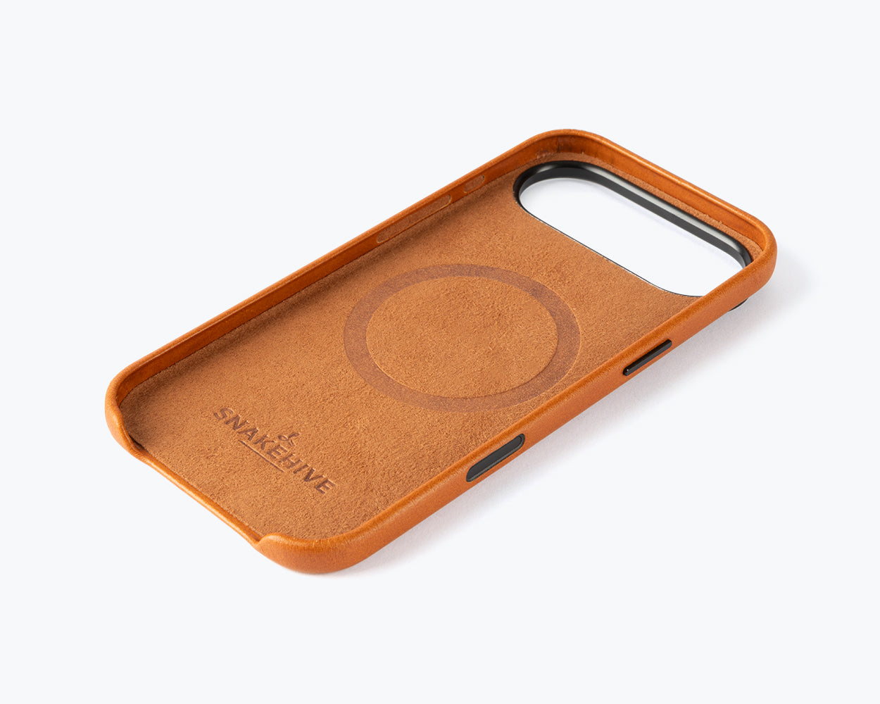 Apple iPhone Air - Metro Slim Leather Phone Case
