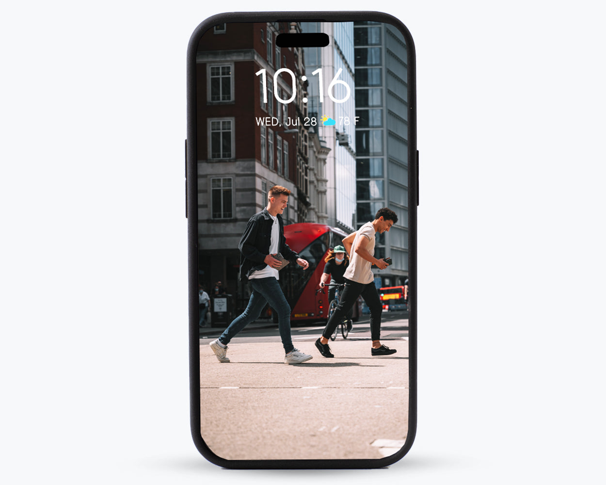 Apple iPhone 16 Pro Max - Metro Leather Phone Case