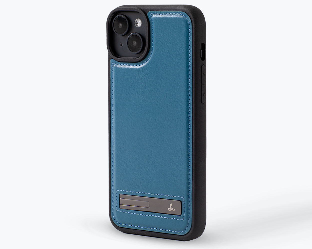 Apple iPhone 15 Plus - Metro Leather Phone Case