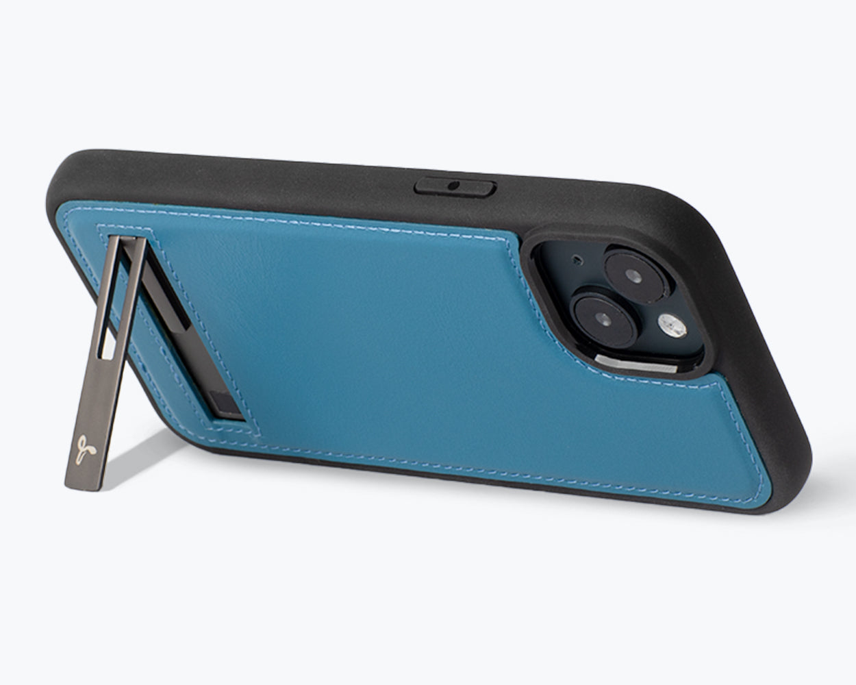 Apple iPhone 15 Plus - Metro Leather Phone Case