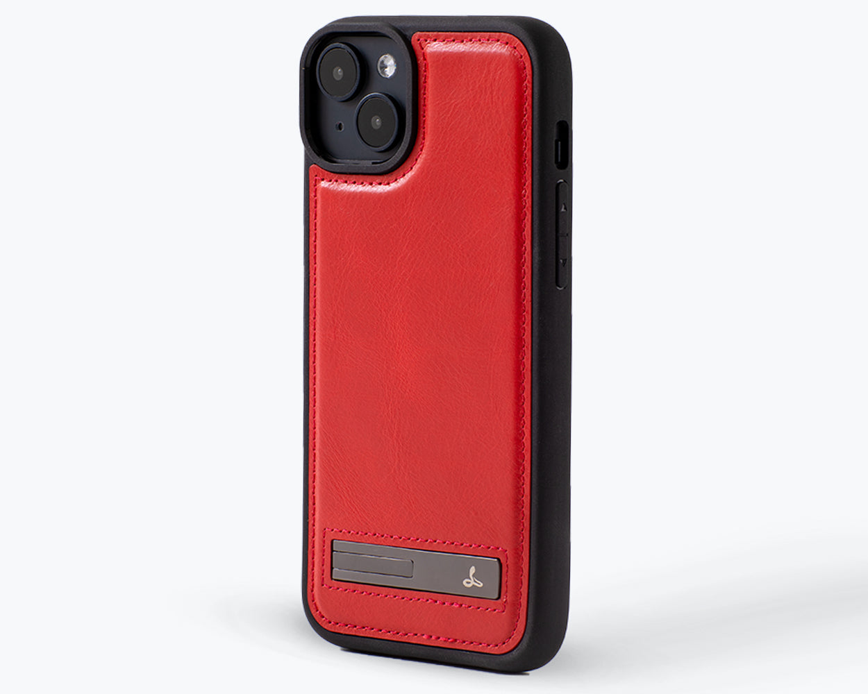 Apple iPhone 15 Plus - Metro Leather Phone Case