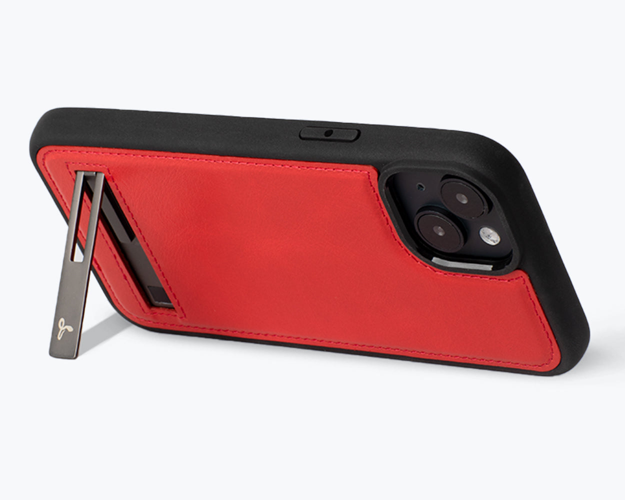 Apple iPhone 15 Plus - Metro Leather Phone Case