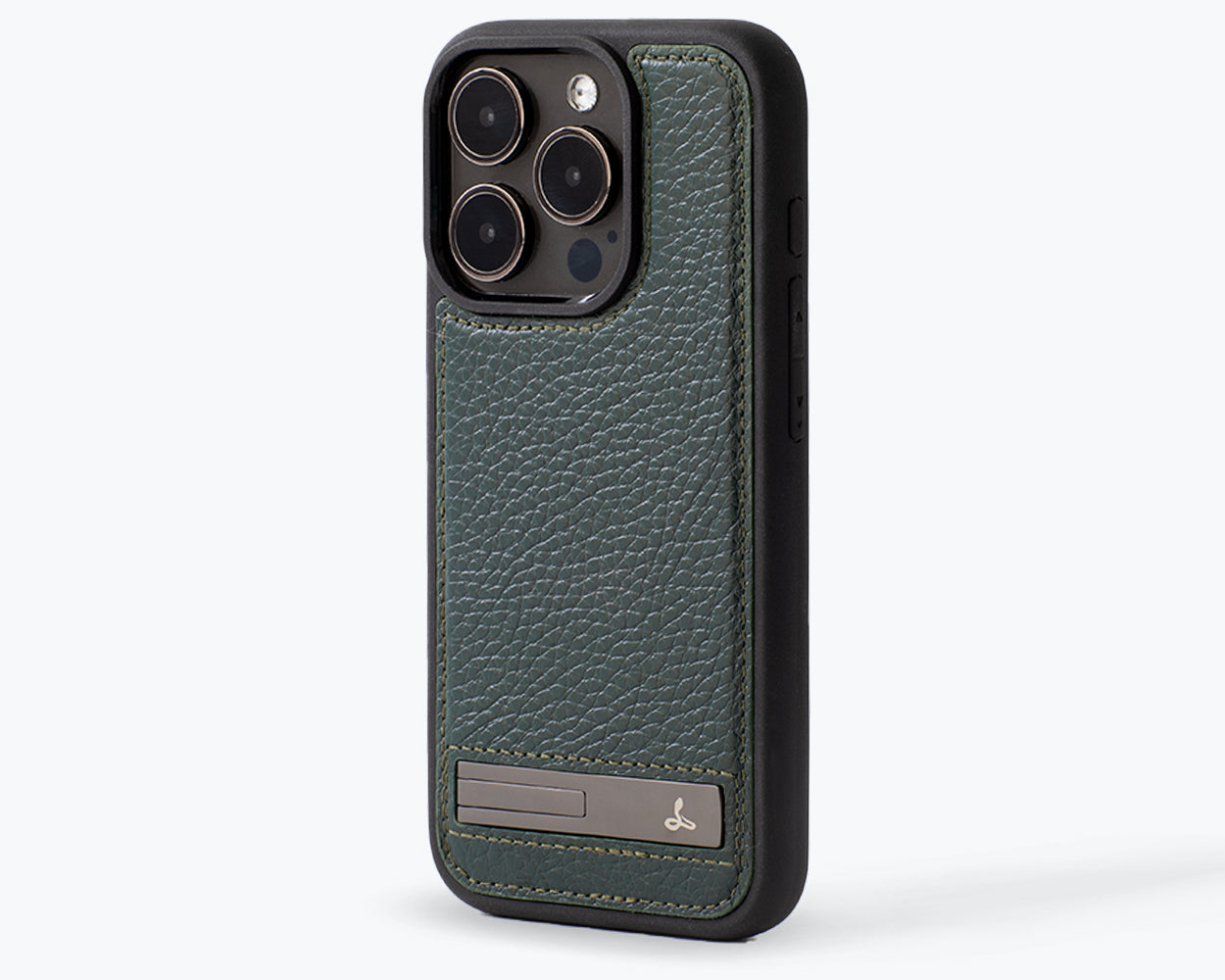 Apple iPhone 15 Pro - Metro Leather Phone Case