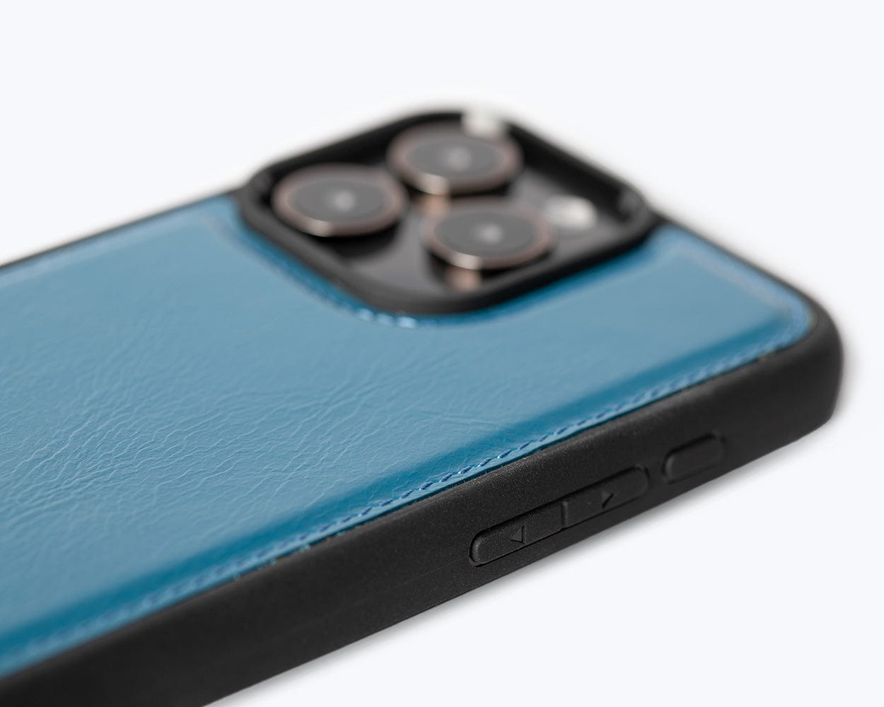 Apple iPhone 15 Pro Max - Metro Leather Phone Case (No Kickstand)