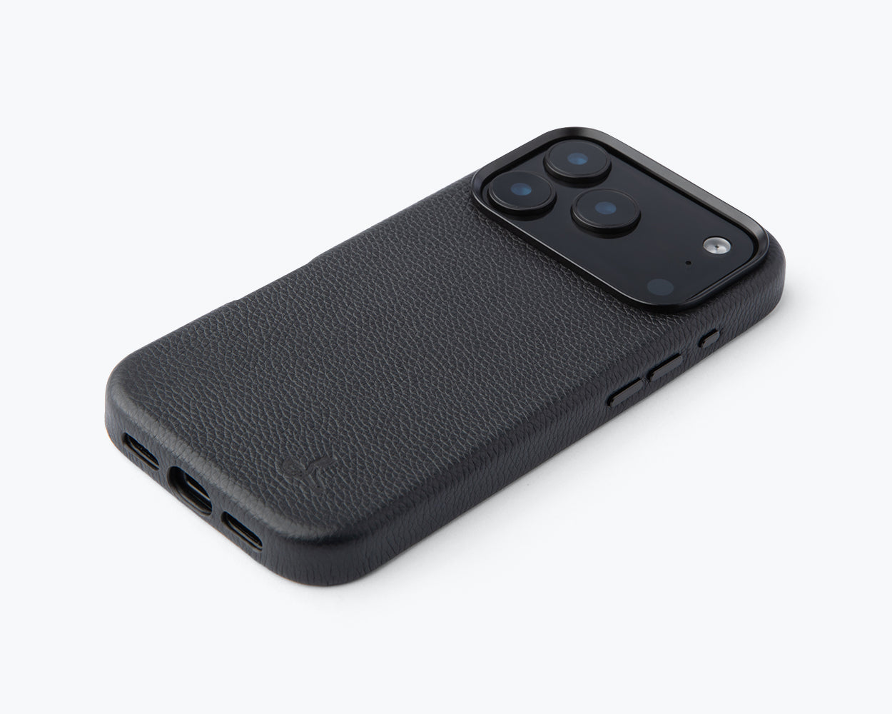 Apple iPhone 17 Pro - Metro Slim Leather Phone Case