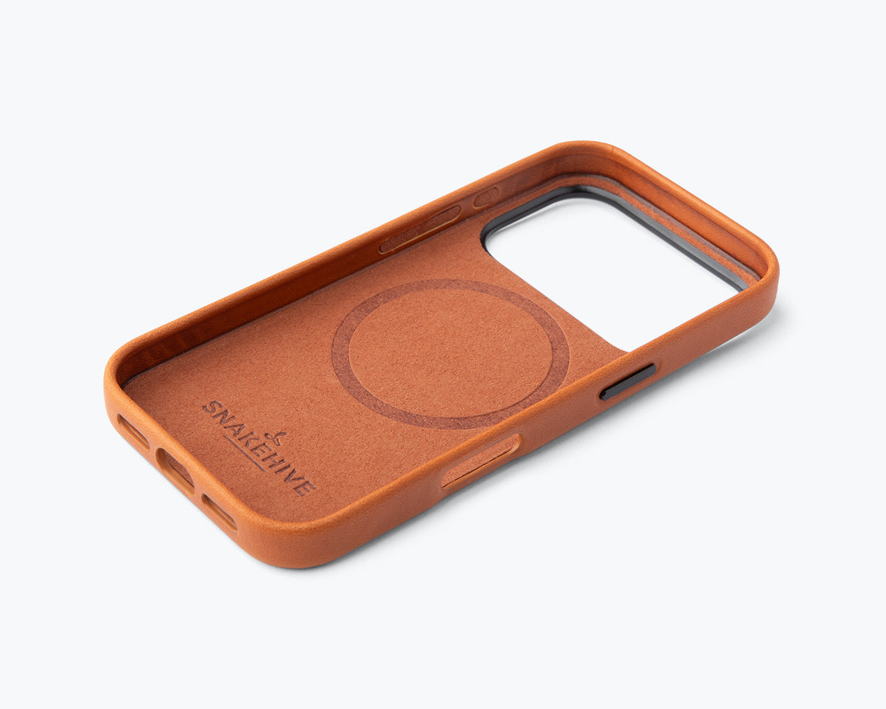 Apple iPhone 17 Pro - Metro Slim Leather Phone Case