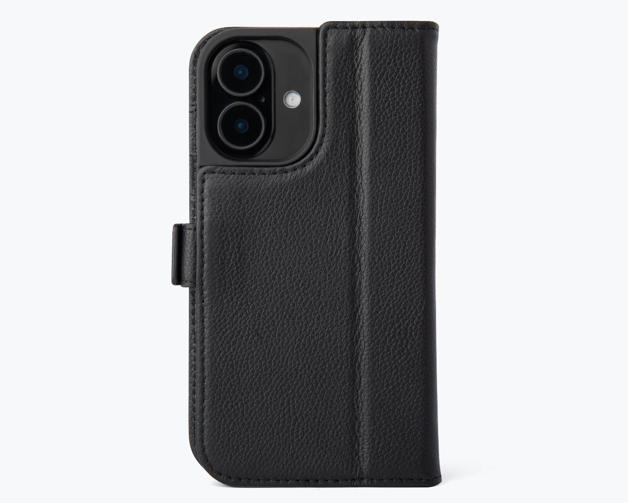 Apple iPhone 17 - Metro Leather Wallet Phone Case