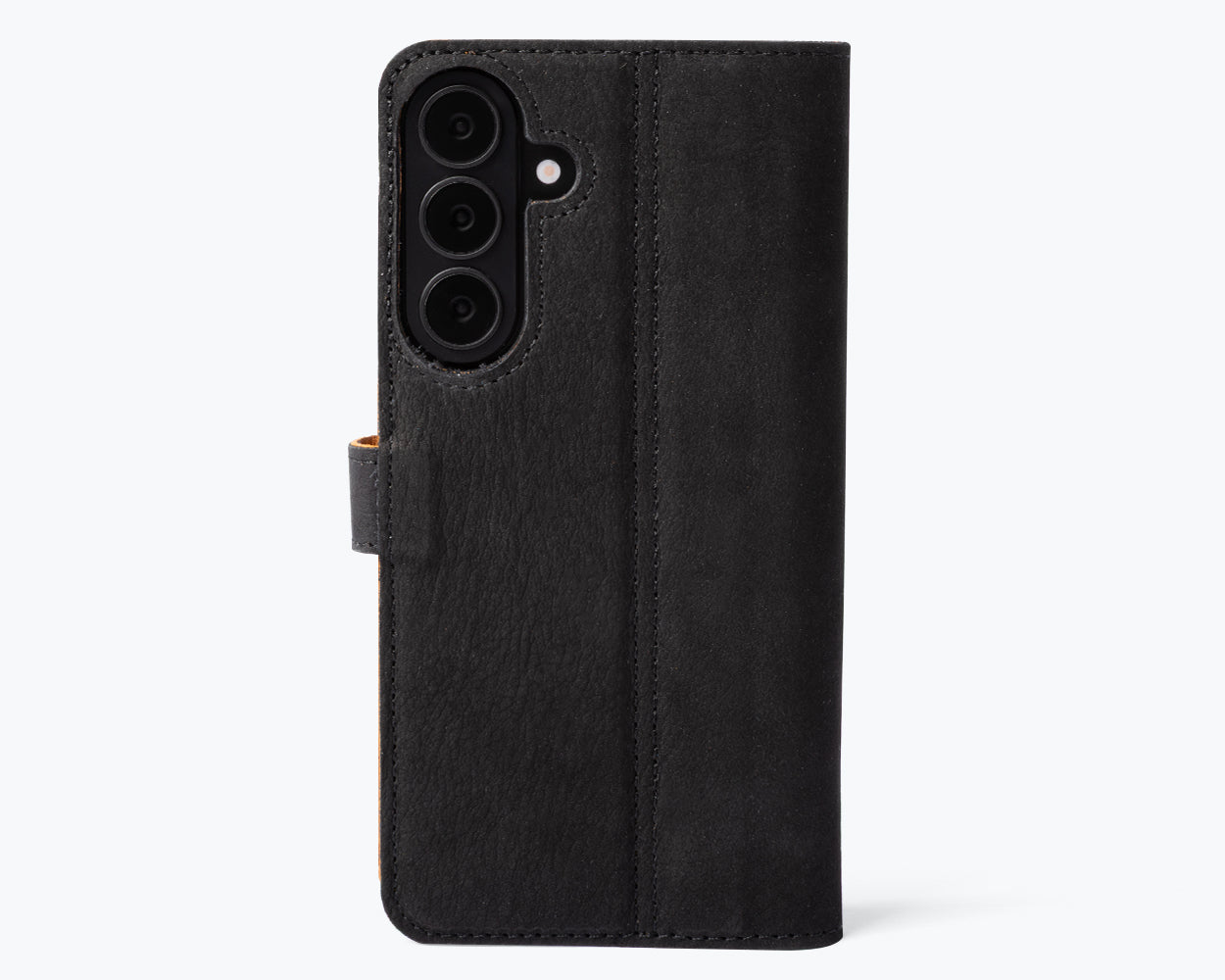 Samsung Galaxy S26 Plus - Vintage Leather Wallet Phone Case