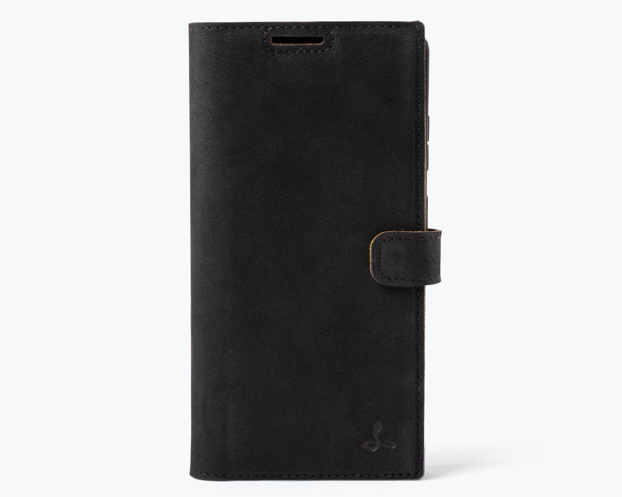 Samsung Galaxy S26 Ultra - Vintage Leather Wallet Phone Case