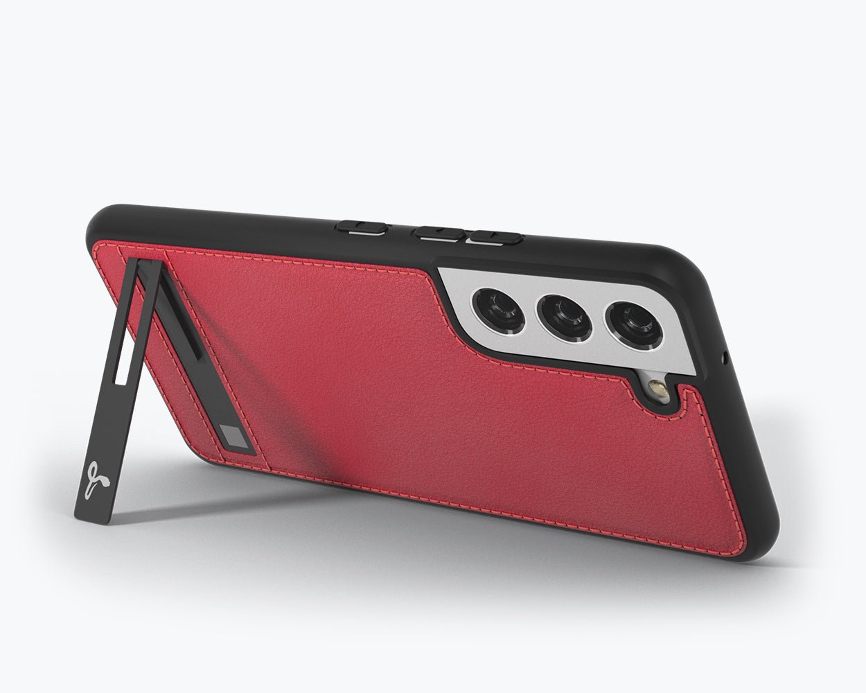 Samsung Galaxy S23 Plus - Metro Leather Phone Case