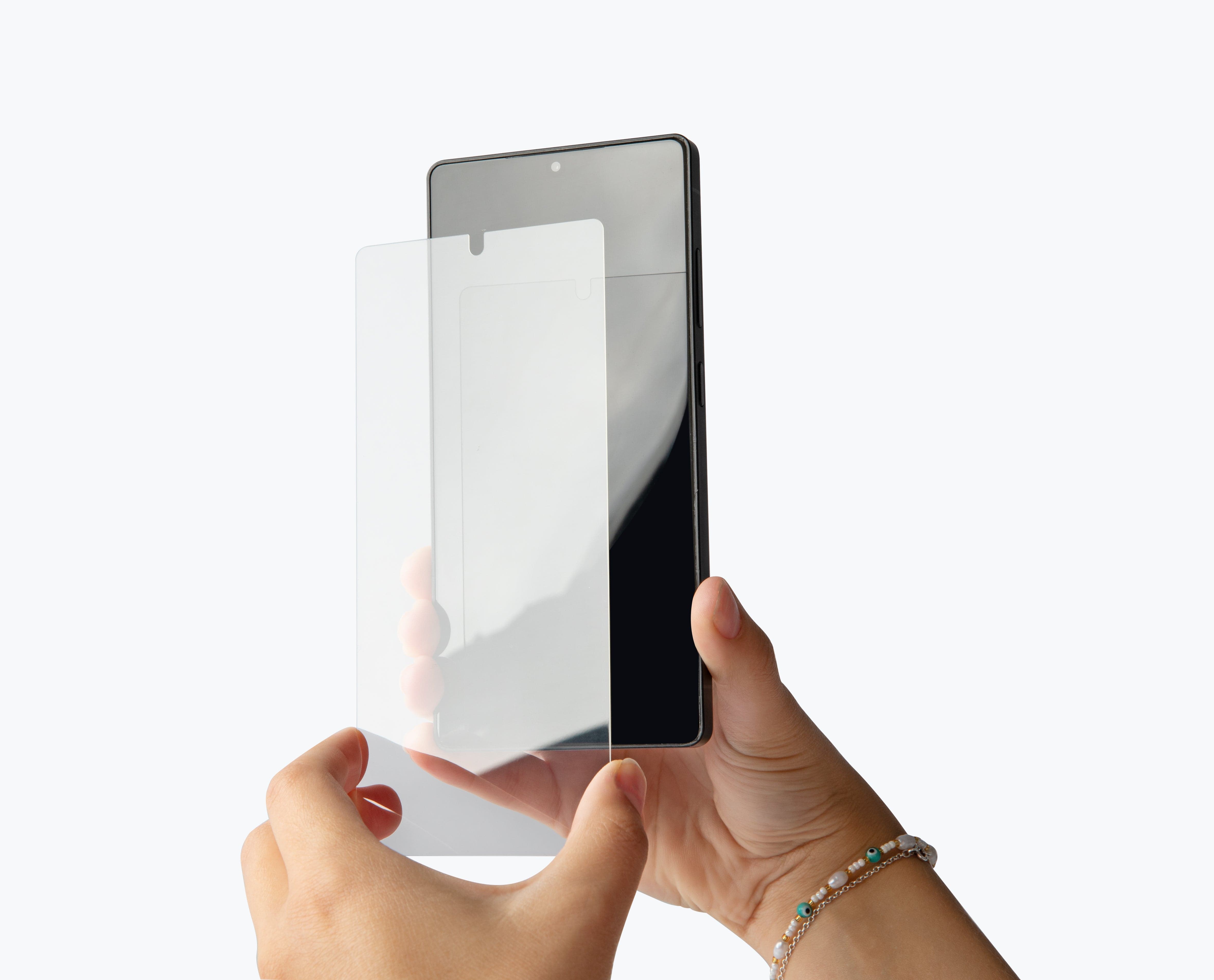 Samsung Galaxy S25 - Tempered Glass Screen Protector (x2)