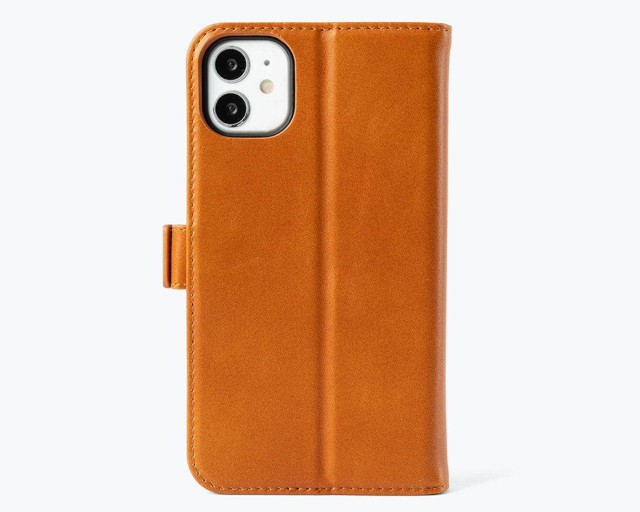 Apple iPhone 11 - Metro Leather Wallet Phone Case