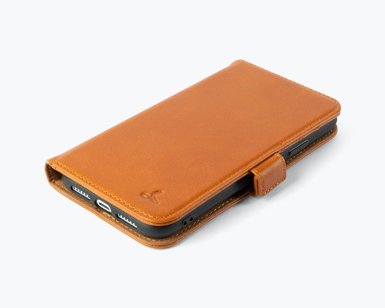 Apple iPhone 11 - Metro Leather Wallet Phone Case