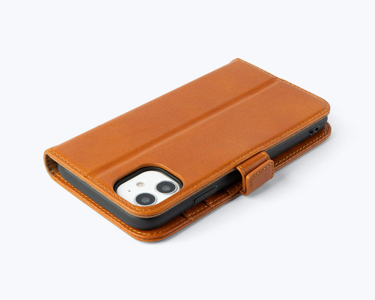 Apple iPhone 11 - Metro Leather Wallet Phone Case