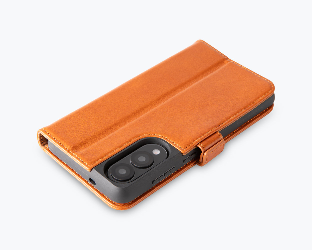 Samsung Galaxy S25 Edge - Metro Leather Wallet Phone Case