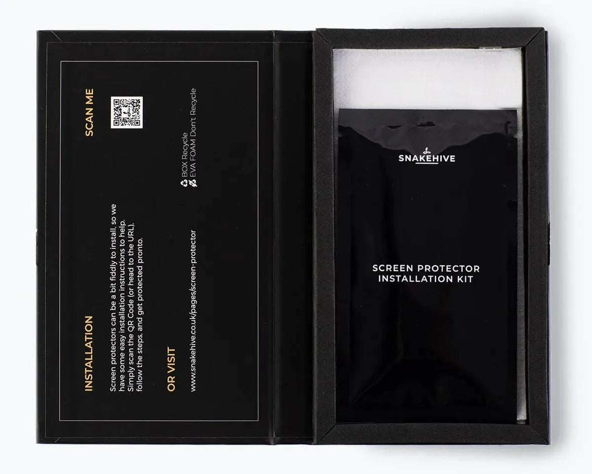Snakehive Privacy Glass Samsung Galaxy S25 Ultra - Privacy Glass Screen Protector (x2) Privacy Glass Screen Protector (x2) for Samsung Galaxy S25 Ultra