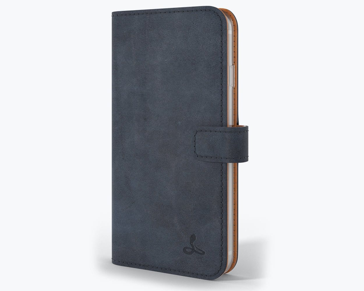 Apple iPhone 6/6S - Vintage Leather Wallet