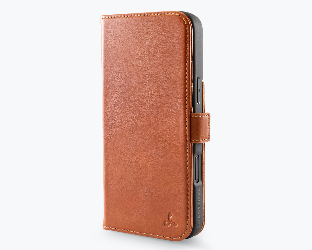 Apple iPhone 16 Pro Max - Metro Leather Wallet Phone Case