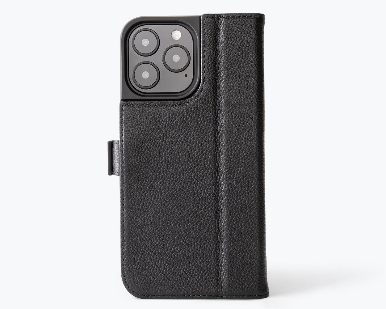 Apple iPhone 16 Pro Max - Metro Leather Wallet Phone Case