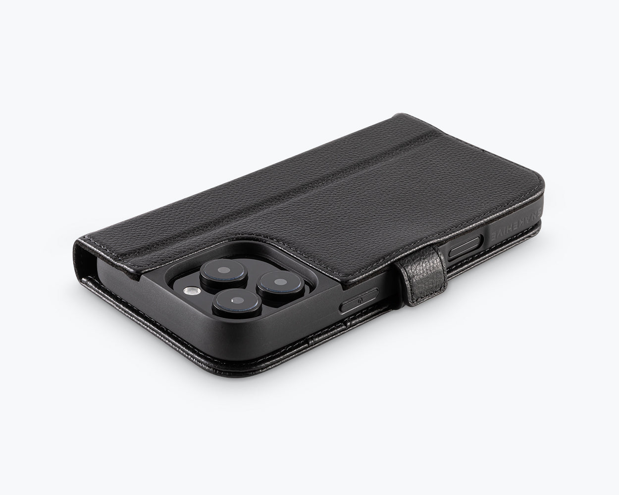 Apple iPhone 16 Pro Max - Metro Leather Wallet Phone Case