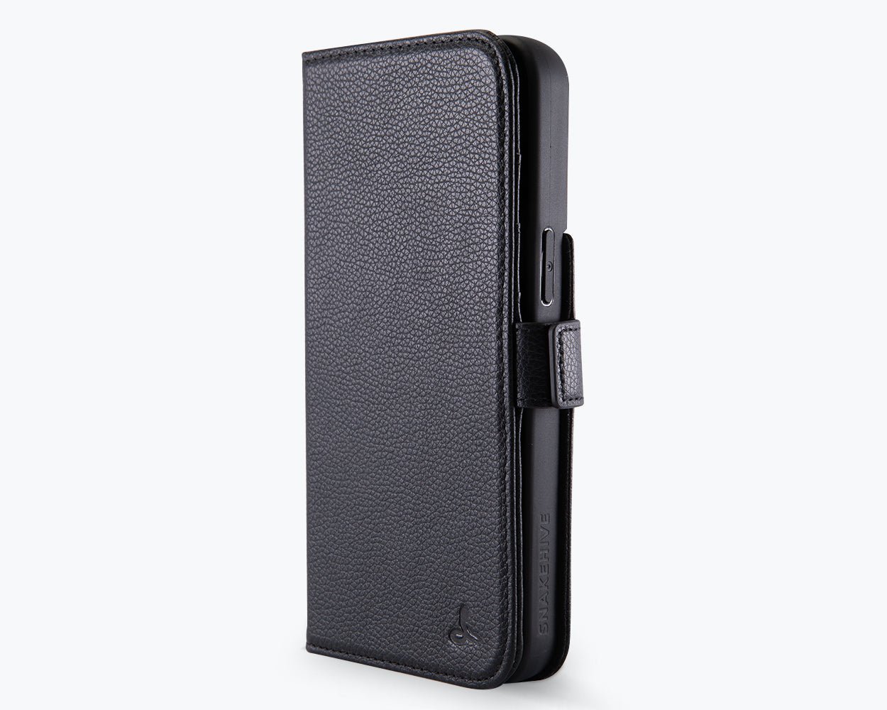 Apple iPhone 15 Pro Max - Metro Leather Wallet Phone Case