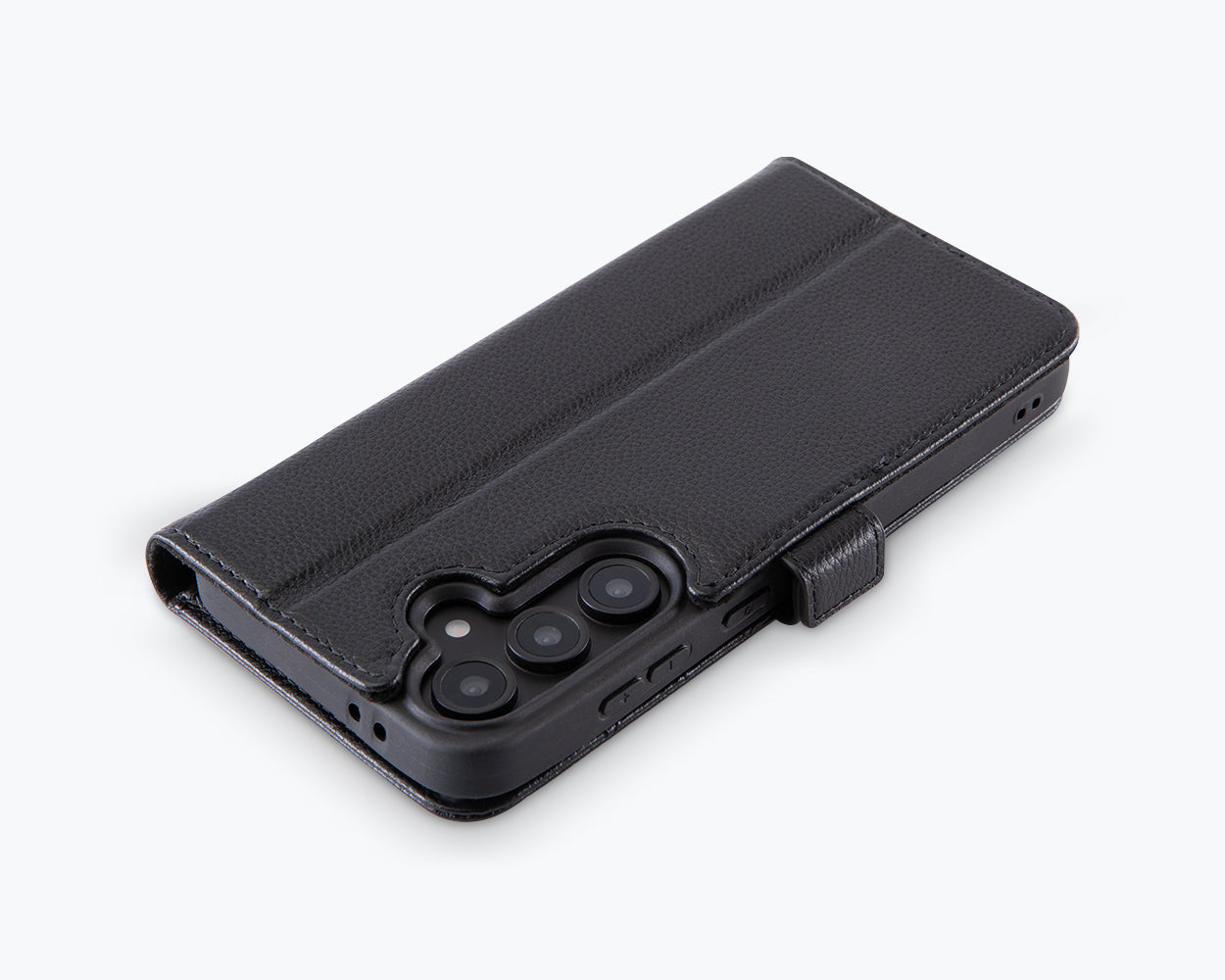 Samsung Galaxy S24 FE - Metro Leather Wallet Phone Case